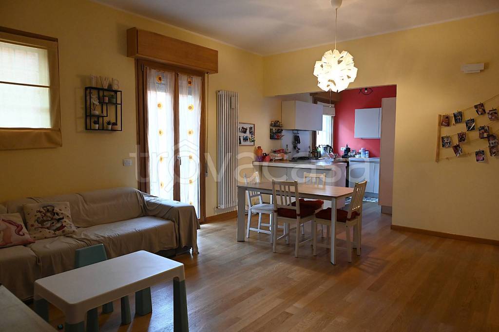 appartamento in vendita a Modena in zona Buon Pastore