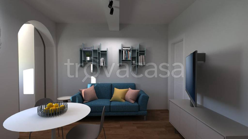 appartamento in vendita a Modena in zona Centro Storico