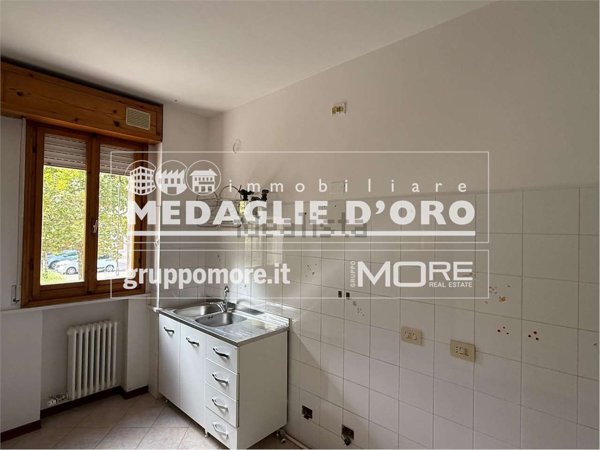 appartamento in vendita a Modena in zona Crocetta