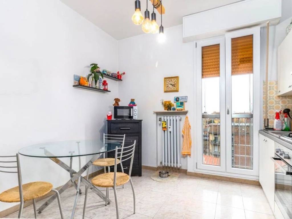 appartamento in vendita a Modena in zona Buon Pastore