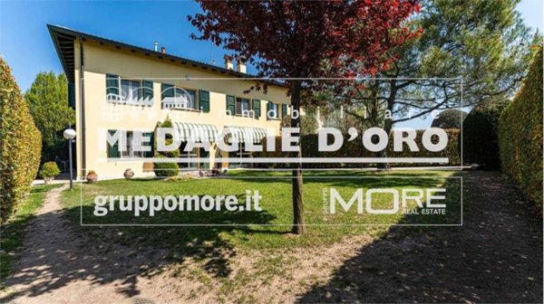 casa indipendente in vendita a Modena in zona Saliceta San Giuliano