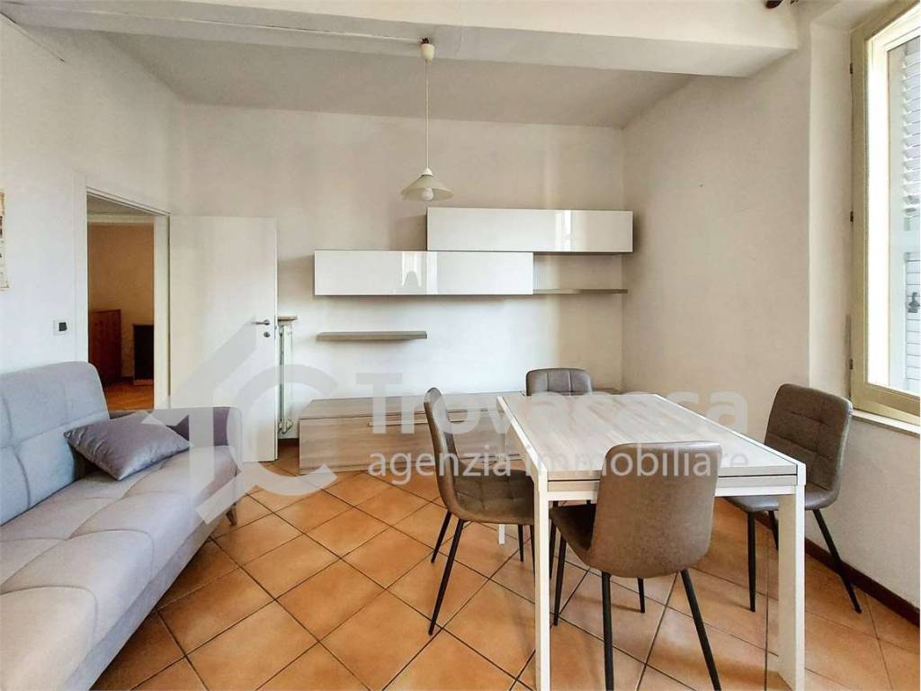 appartamento in vendita a Modena in zona Crocetta