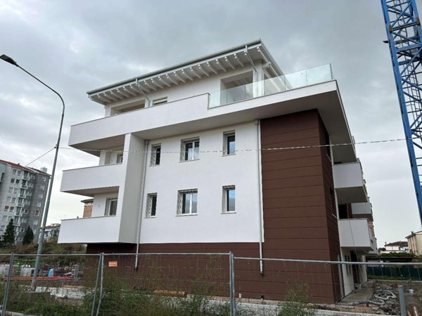 appartamento in vendita a Modena in zona Buon Pastore