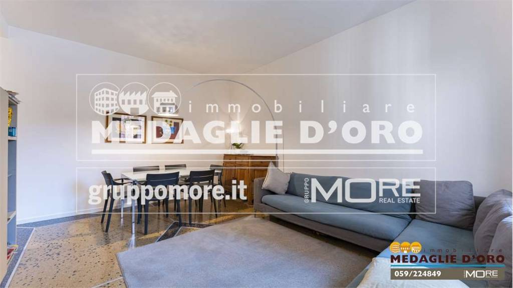 appartamento in vendita a Modena in zona Amendola