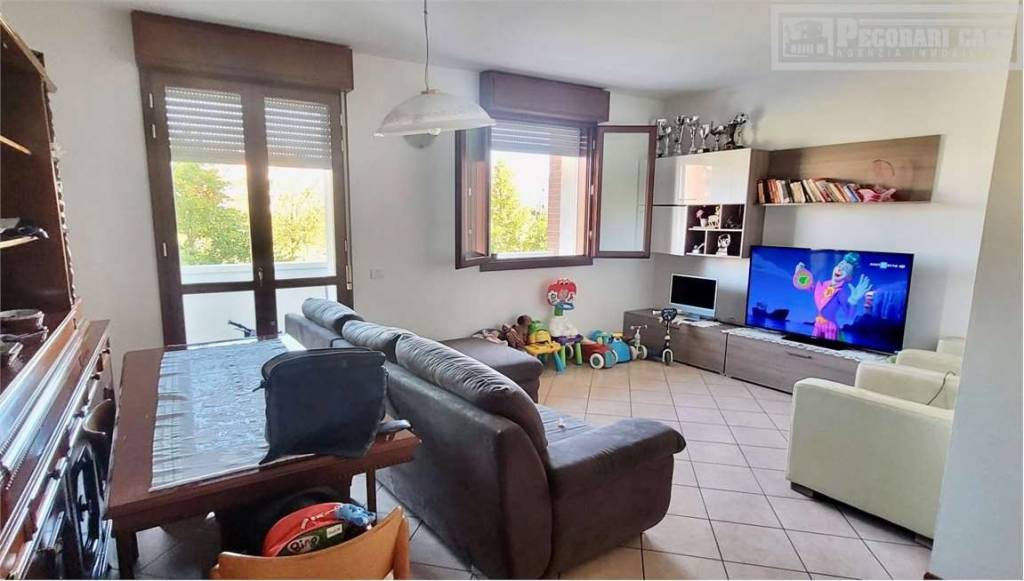 appartamento in vendita a Modena in zona Buon Pastore