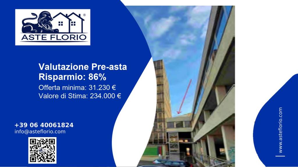 ufficio in vendita a Modena in zona San Faustino