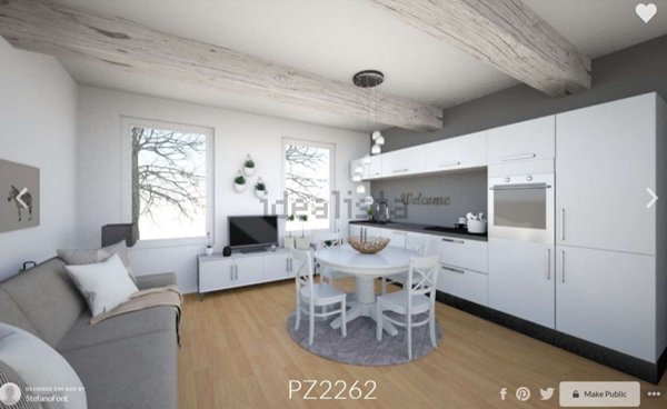 appartamento in vendita a Modena in zona Centro Storico