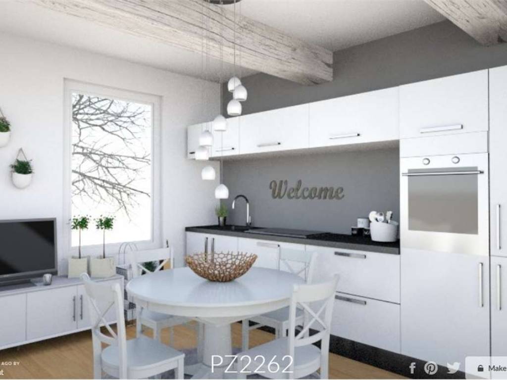 appartamento in vendita a Modena in zona Centro Storico