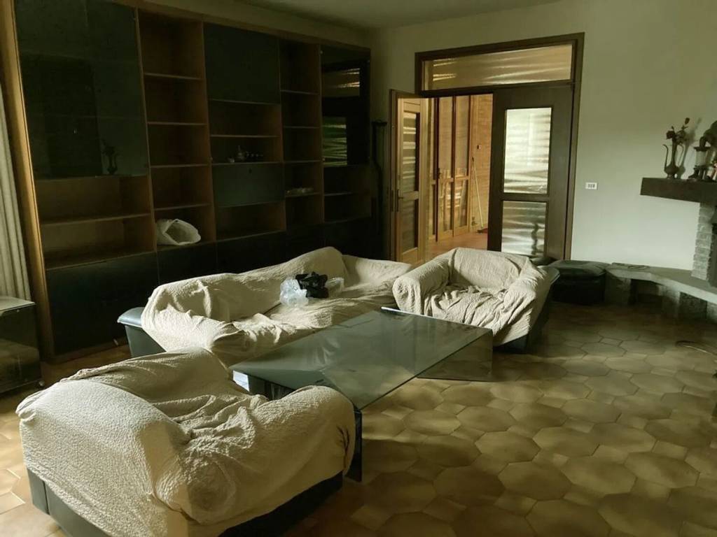 villa in vendita a Modena in zona Crocetta