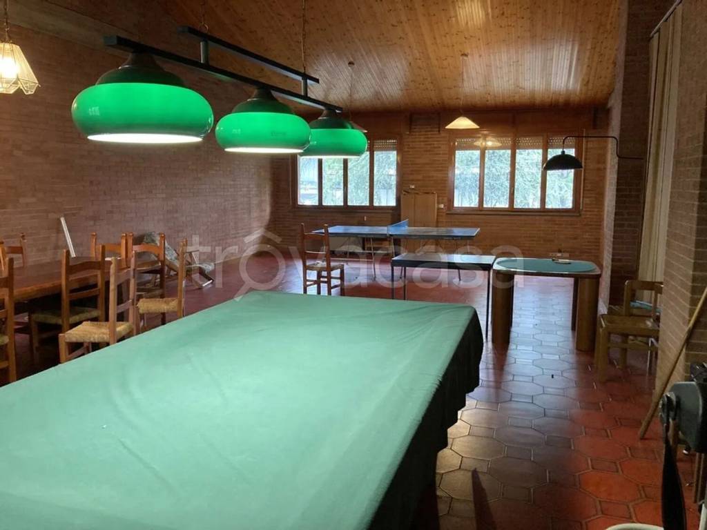 villa in vendita a Modena in zona Crocetta