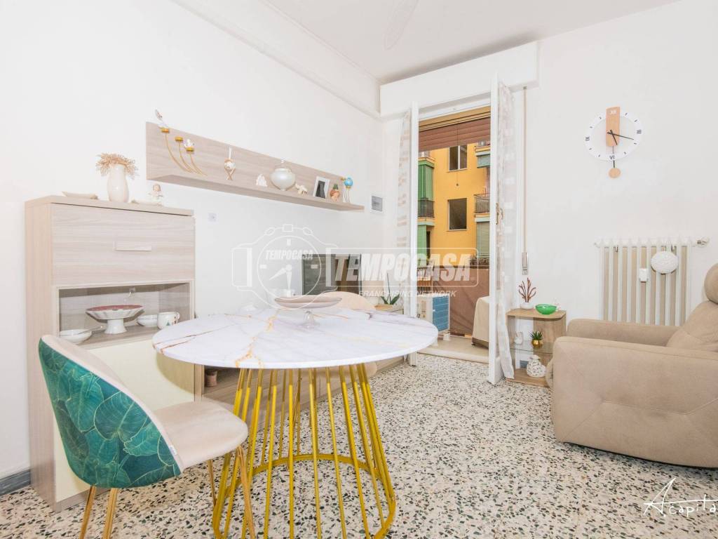 appartamento in vendita a Modena in zona San Lazzaro / Modena Est