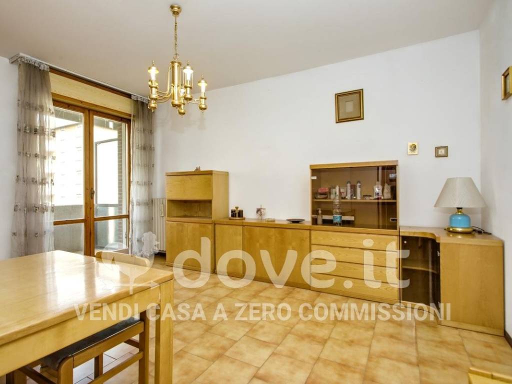 appartamento in vendita a Modena in zona San Faustino