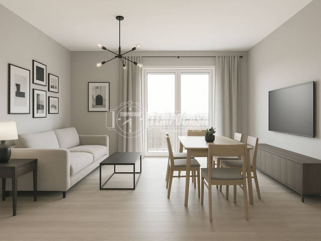 appartamento in vendita a Modena in zona Buon Pastore