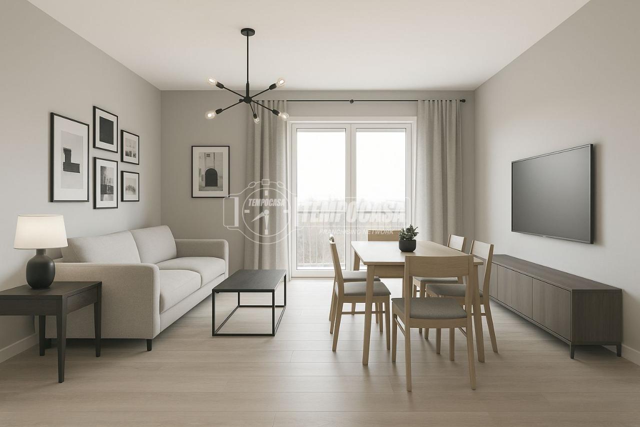 appartamento in vendita a Modena in zona Buon Pastore