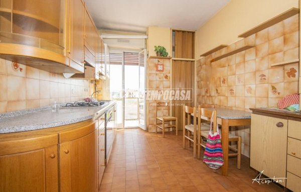 appartamento in vendita a Modena in zona Buon Pastore