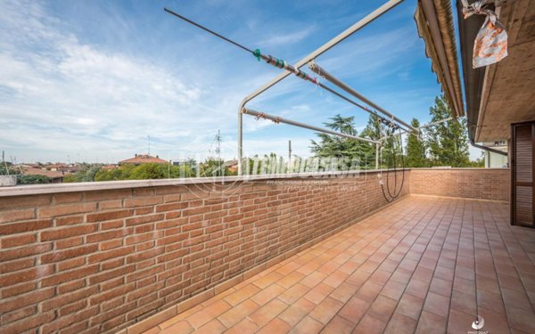 appartamento in vendita a Modena in zona Buon Pastore