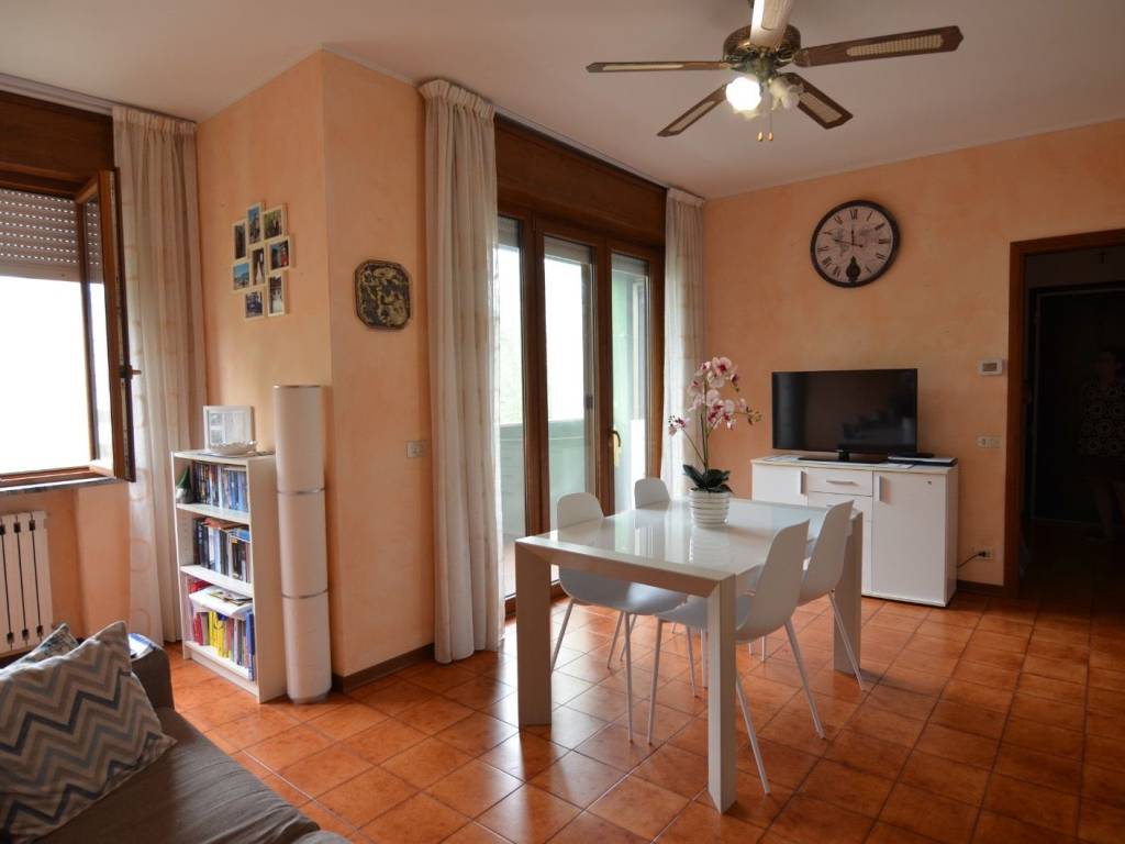 appartamento in vendita a Modena in zona Baggiovara