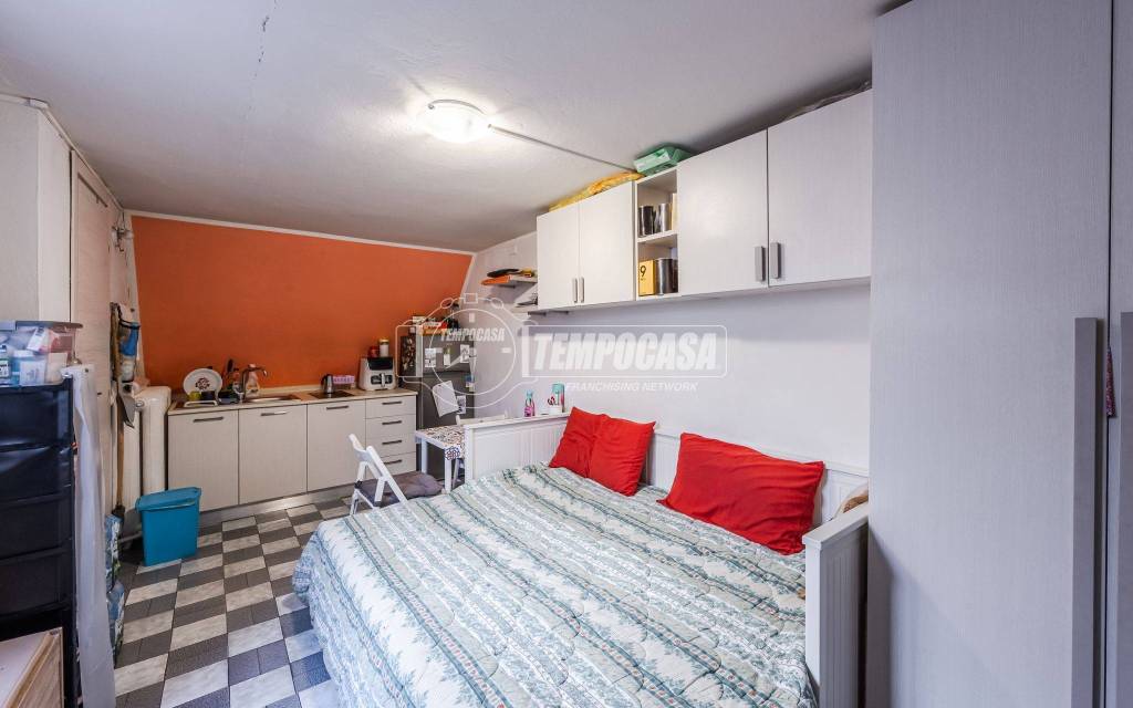 monolocale in vendita a Modena in zona San Faustino