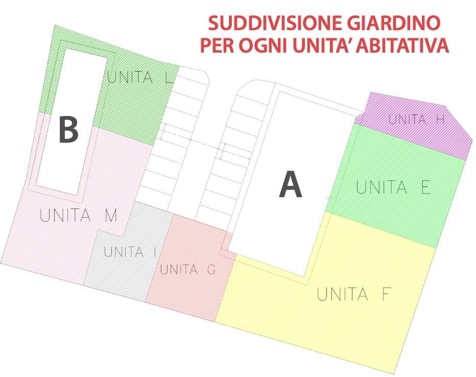 appartamento in vendita a Modena in zona Cittanova