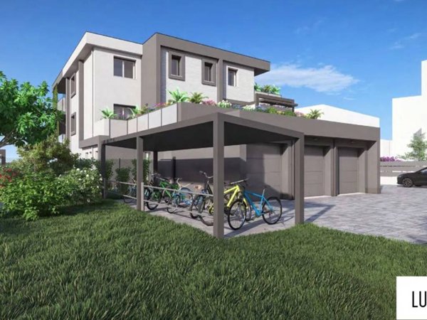 appartamento in vendita a Modena in zona Buon Pastore