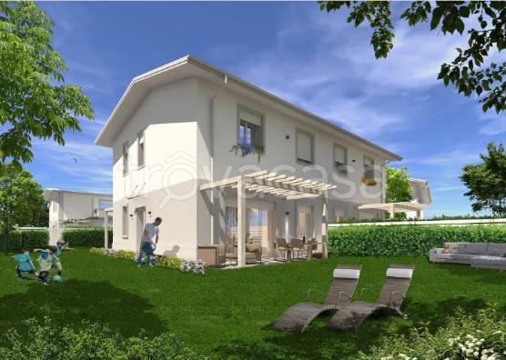 casa indipendente in vendita a Modena in zona Cognento