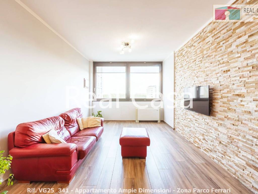 appartamento in vendita a Modena in zona San Faustino