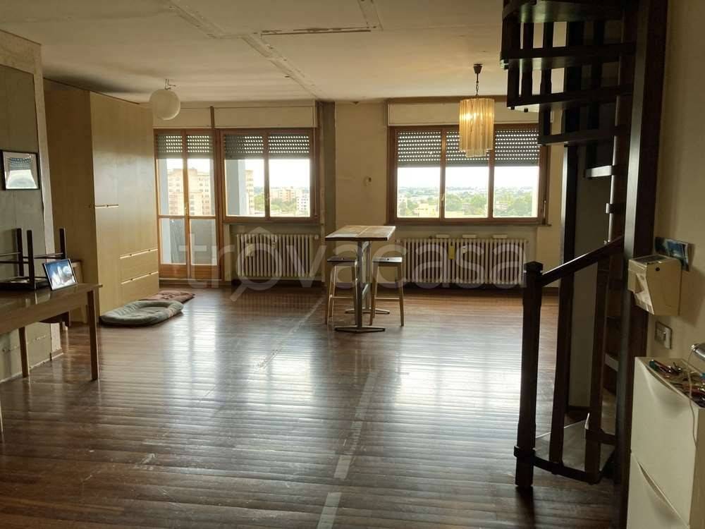 appartamento in vendita a Modena in zona San Faustino