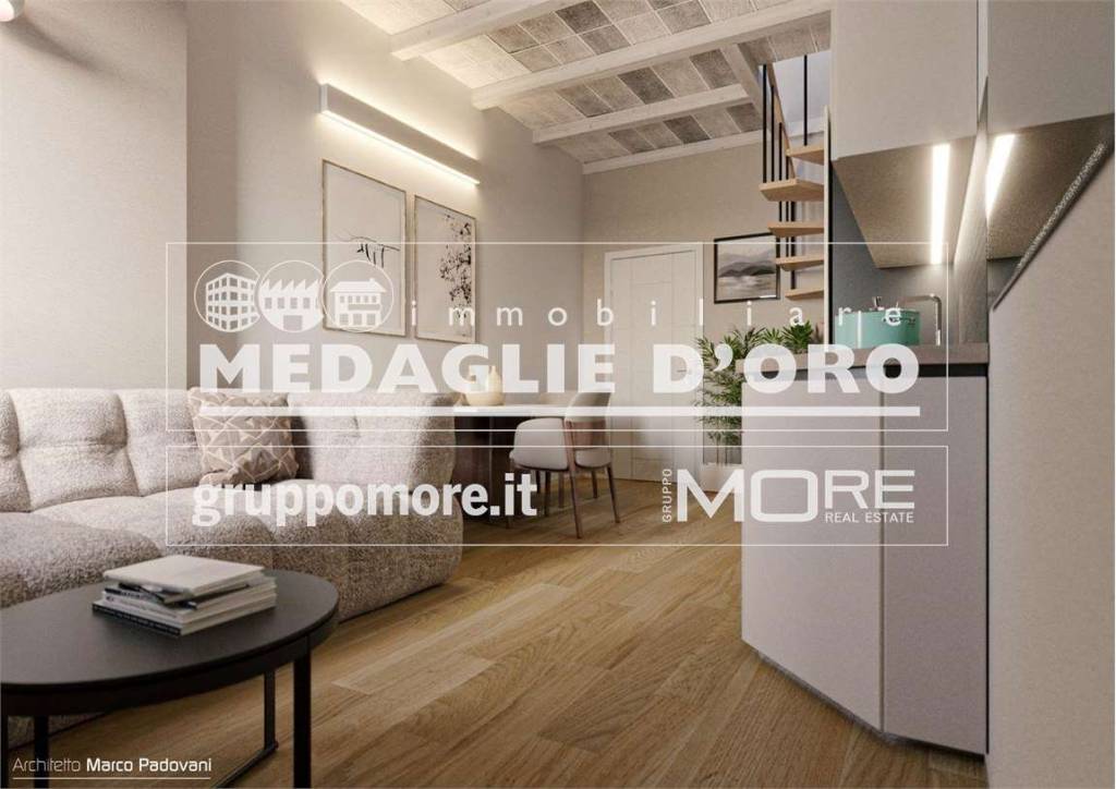 appartamento in vendita a Modena in zona Centro Storico