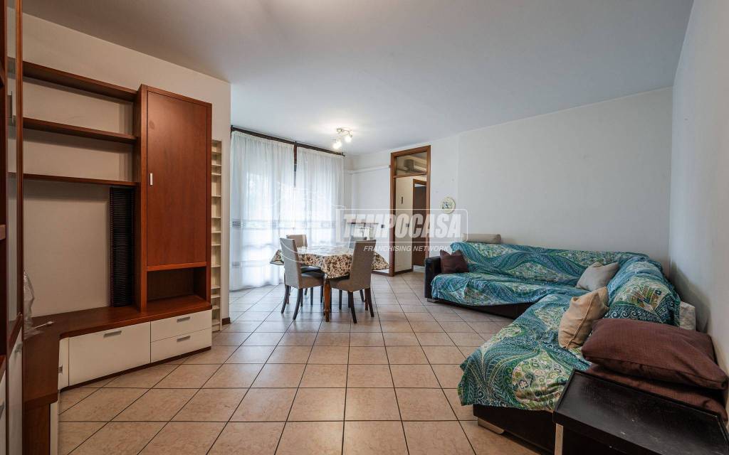 appartamento in vendita a Modena in zona San Faustino