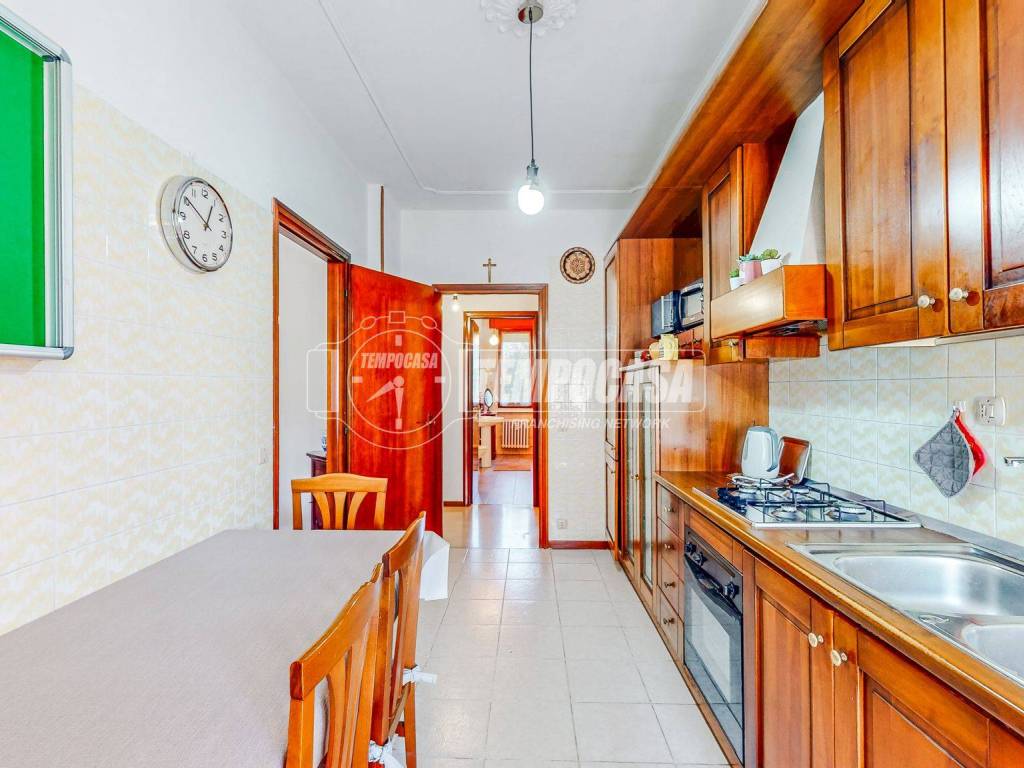 appartamento in vendita a Modena in zona San Faustino