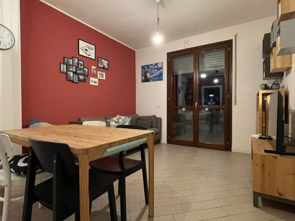 appartamento in vendita a Modena in zona San Lazzaro / Modena Est