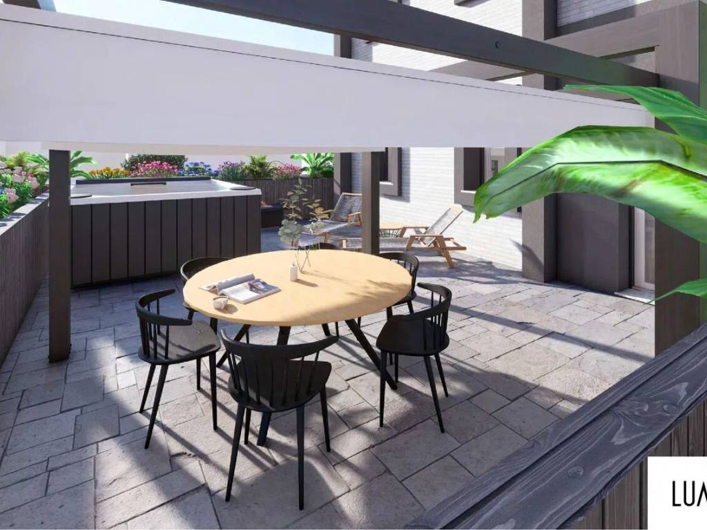 appartamento in vendita a Modena in zona Sant'Agnese