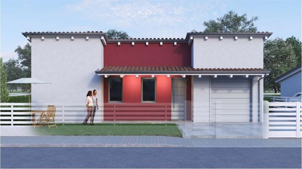 casa indipendente in vendita a Modena in zona San Lazzaro / Modena Est