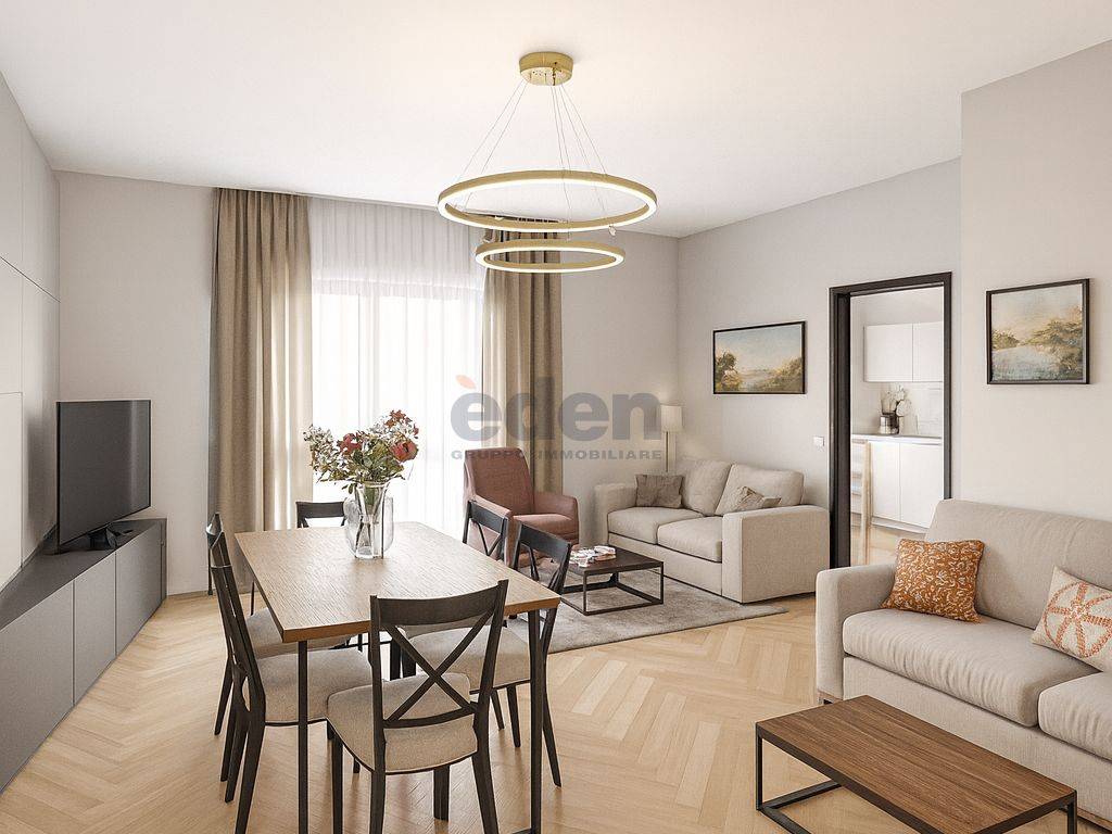 appartamento in vendita a Modena in zona Cittanova