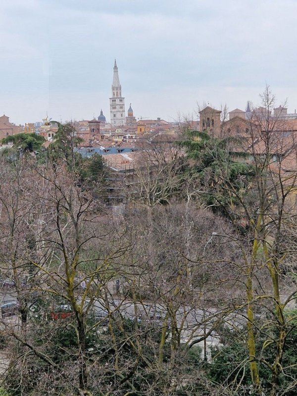 appartamento in vendita a Modena in zona Sant'Agnese