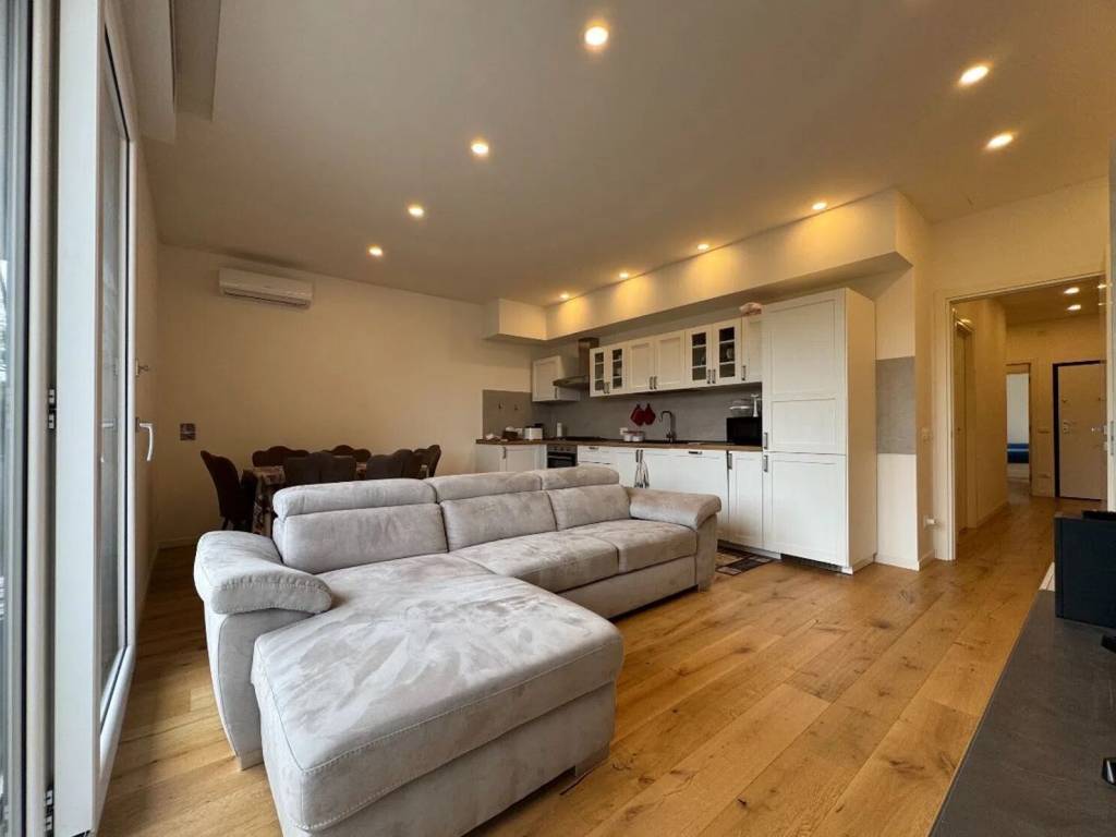 appartamento in vendita a Modena in zona Sant'Agnese