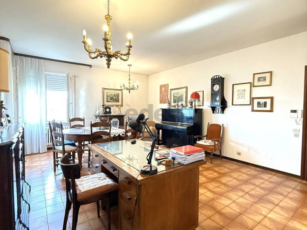 appartamento in vendita a Modena in zona Baggiovara