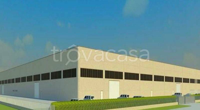 terreno industriale in vendita a Modena in zona San Damaso