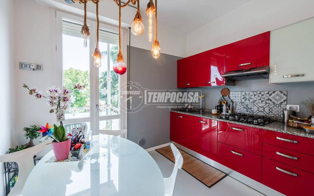 appartamento in vendita a Modena in zona San Faustino