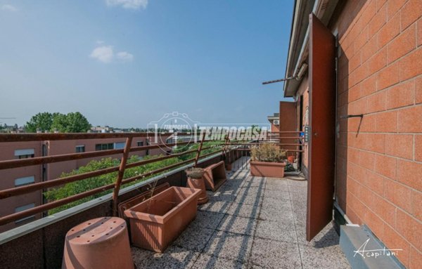 appartamento in vendita a Modena in zona Buon Pastore