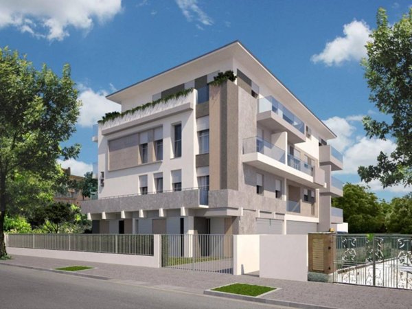 appartamento in vendita a Modena in zona Sant'Agnese