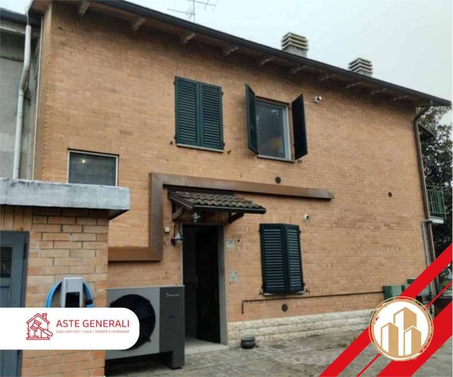 appartamento in vendita a Modena in zona San Lazzaro / Modena Est