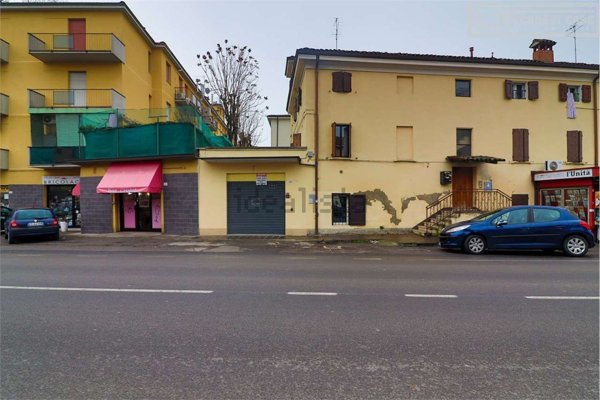 trivano in vendita a Modena in zona Sant'Agnese