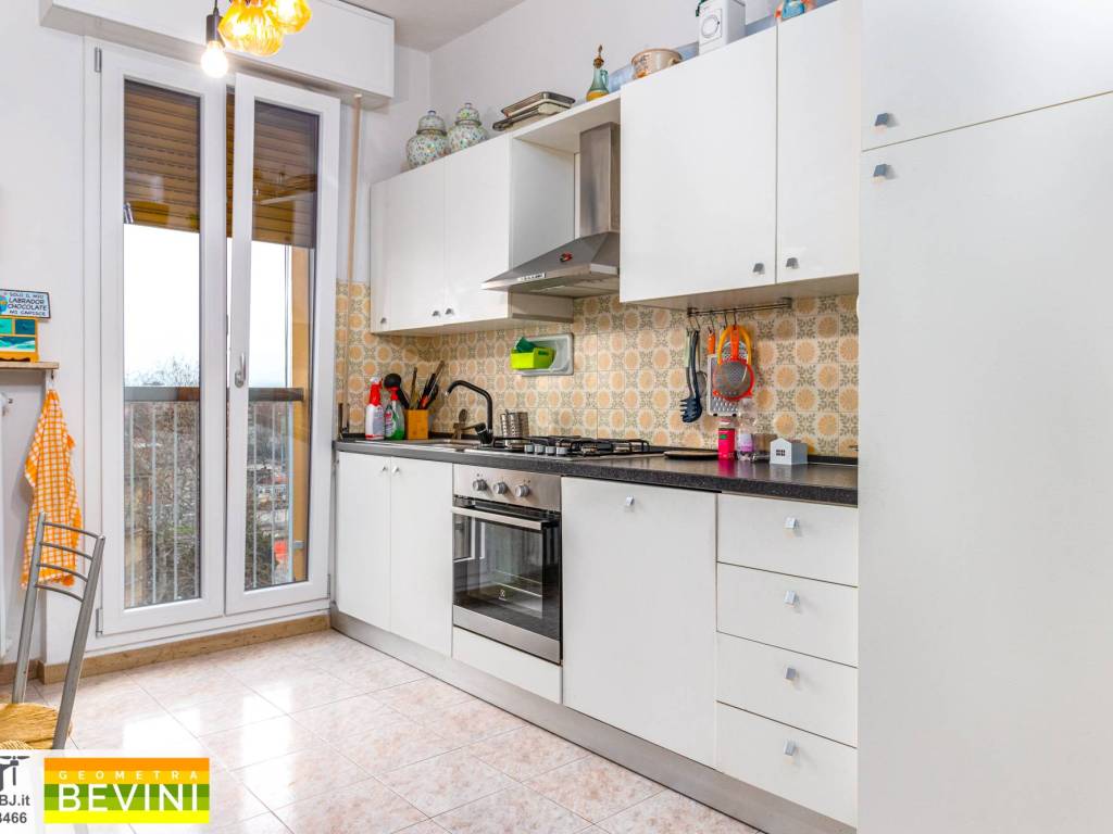 appartamento in vendita a Modena in zona Buon Pastore