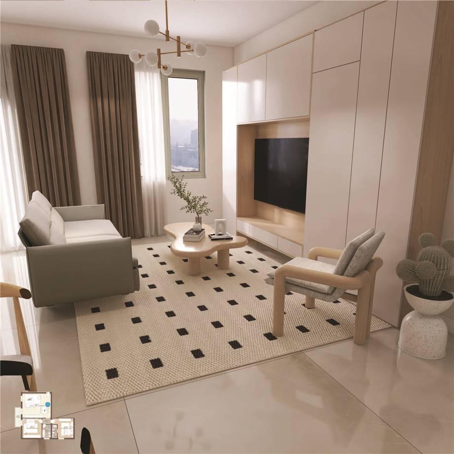 appartamento in vendita a Modena in zona Buon Pastore