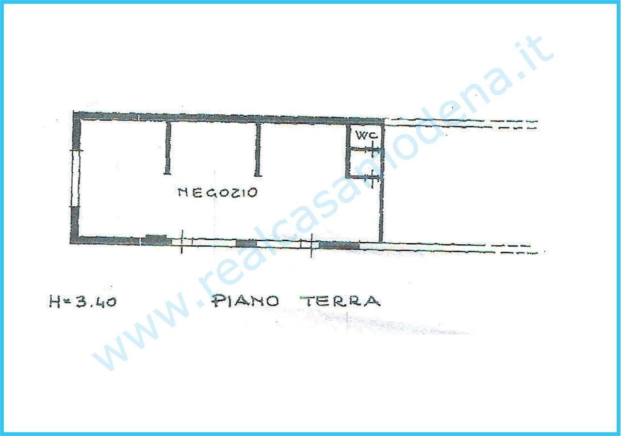 appartamento in vendita a Modena
