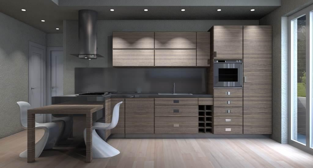 appartamento in vendita a Modena in zona Buon Pastore