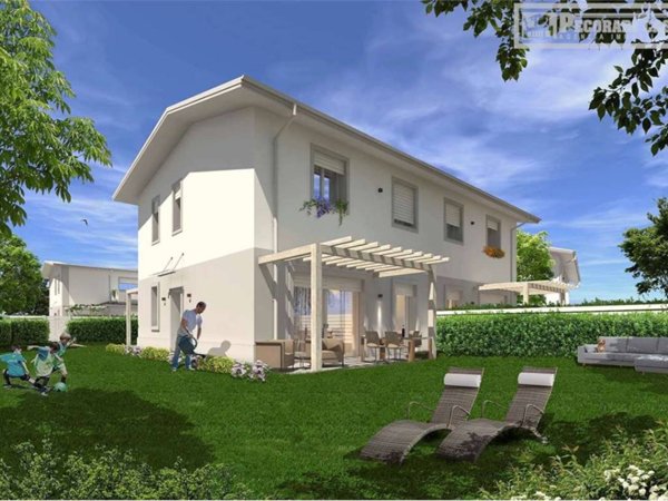 casa indipendente in vendita a Modena in zona Cognento