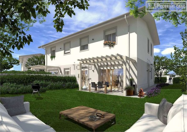 casa indipendente in vendita a Modena in zona Cognento