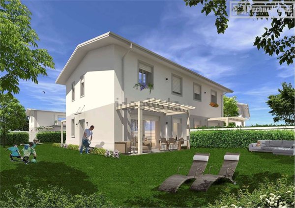 casa indipendente in vendita a Modena in zona Cognento